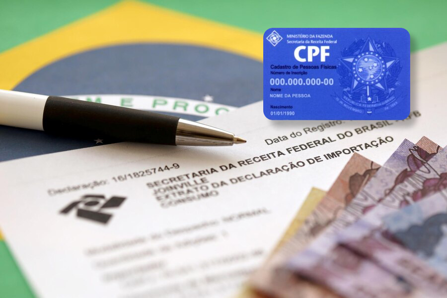 Regularização de CPF - Contaseb Contabilidade